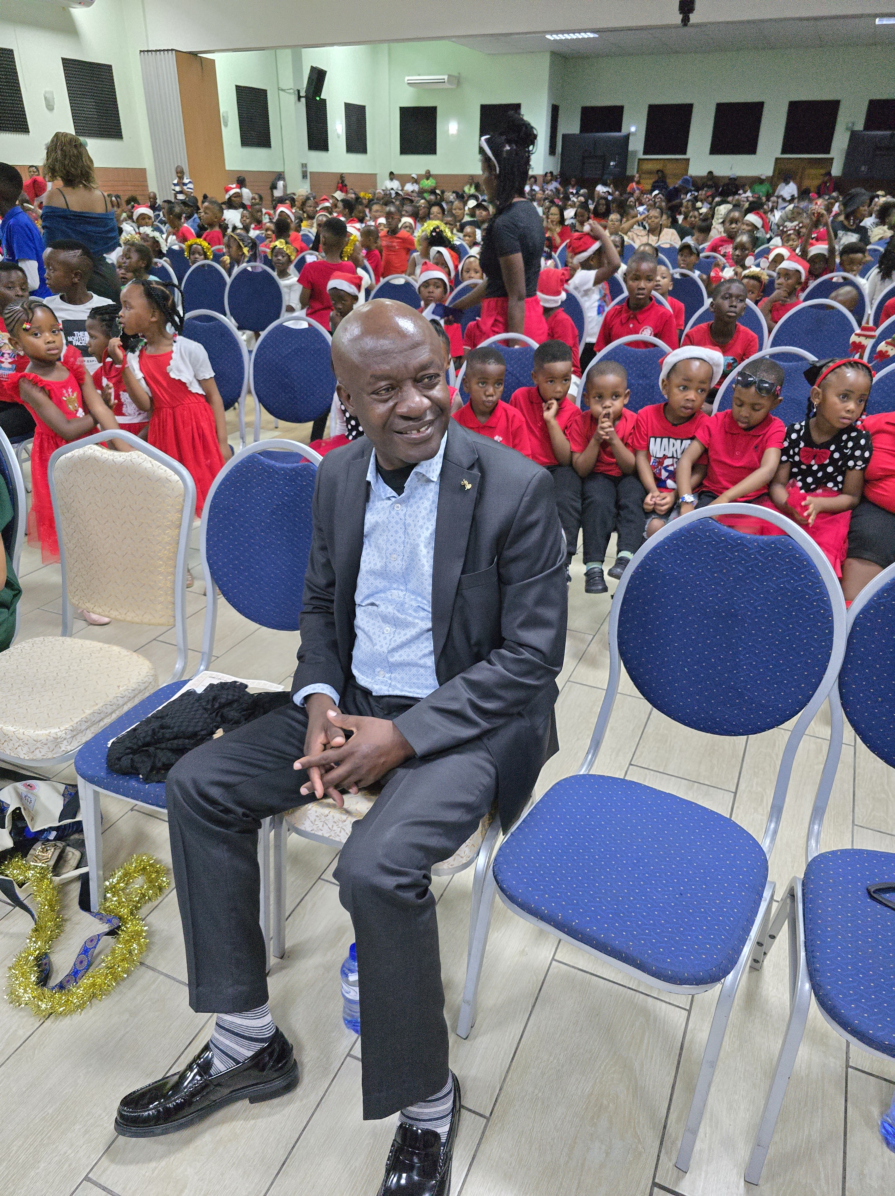 Dean Dare Omotayo