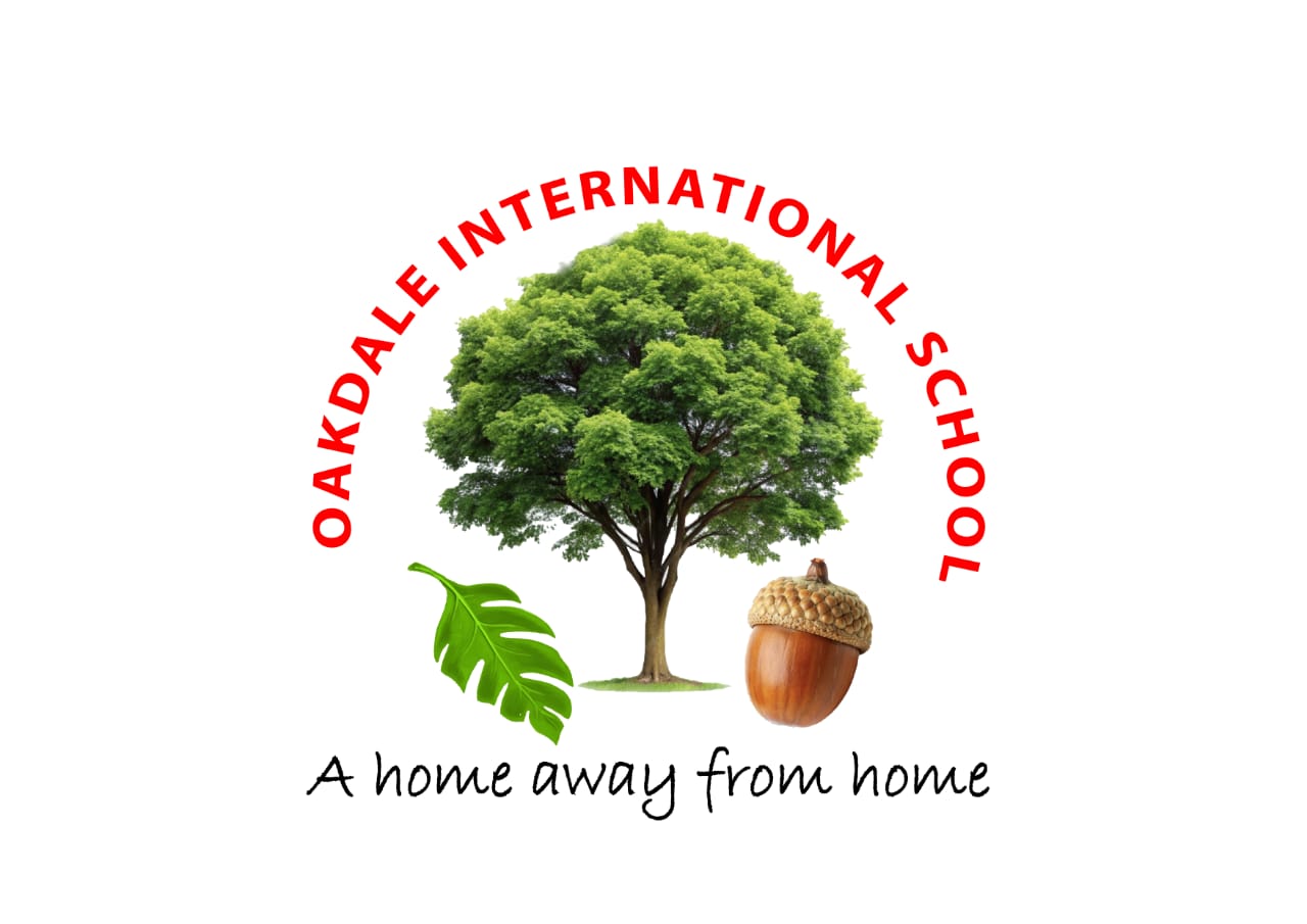 Oakdale International School logo